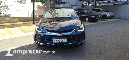 CRUZE 1.4 Turbo LTZ 16V