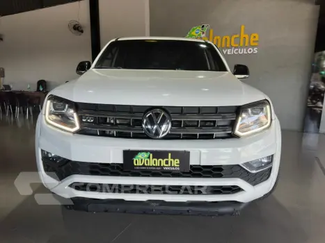 AMAROK 3.0 V6 TDI DIESEL HIGHLINE EXTREME CD 4MOTION AUTOMÁT