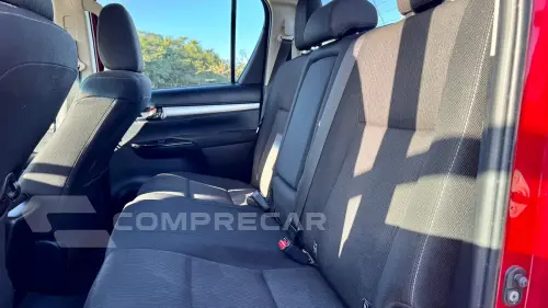 HILUX 2.7 SR 4X2 CD 16V
