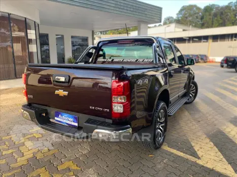 S10 2.8 16V TURBO DIESEL LTZ CD 4X4 AUTOMÁTICO