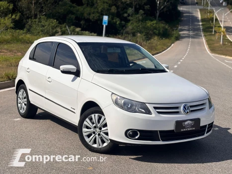 Gol 1.6 MI Total Flex 8V 4p