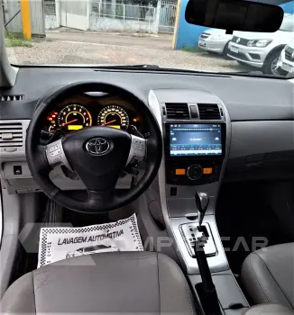 Corolla 2.0 16V 4P XEI FLEX AUTOMÁTICO