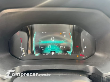 Tiggo 5X PRO 1.5 Turbo Flex Aut.