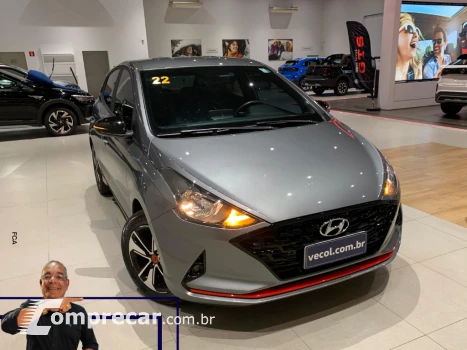 HB 20 Hatch 1.0 12V 4P TGDI TURBO FLEX SPORT AUTOMÁTICO
