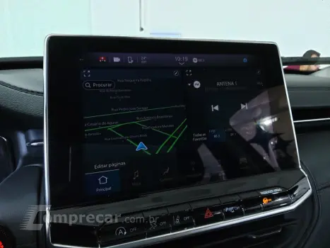 TRACKER 1.0 TURBO FLEX LT AUTOMÁTICO