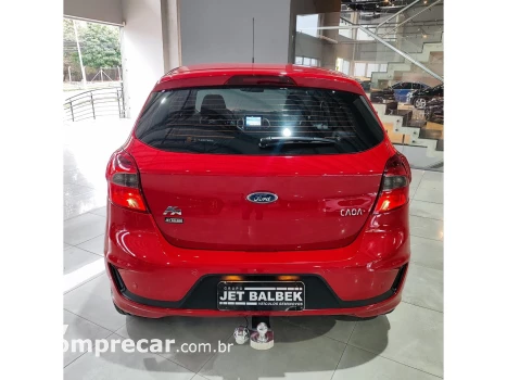 KA 1.5 TI-VCT FLEX SE PLUS AUTOMÁTICO
