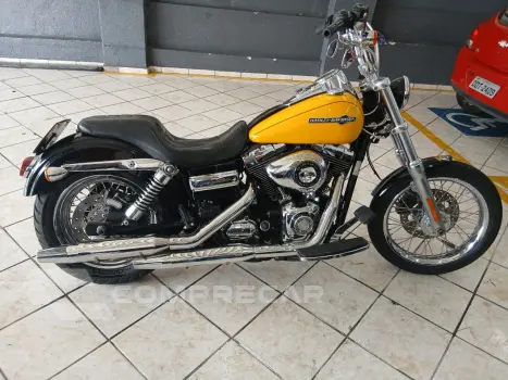 DYNA SUPER GLYDE CUSTOM