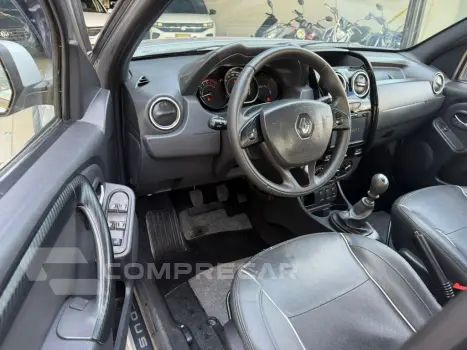 DUSTER OROCH Dyna. 2.0 Flex 16V Mec.