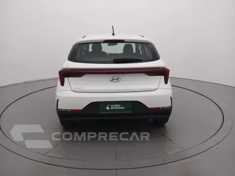 HB20 1.0 12V FLEX SENSE PLUS MANUAL