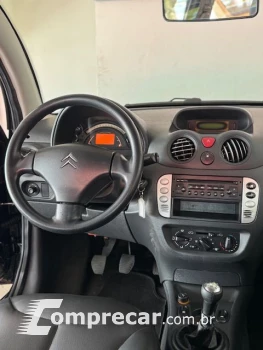 C3 GLX 1.4/ GLX Sonora 1.4 Flex 8V 5p