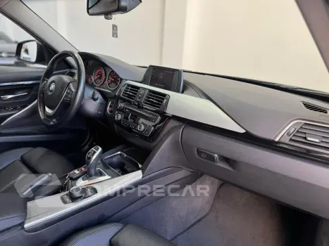 320I 2.0 16V Turbo Active