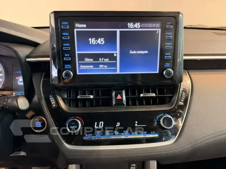 Corolla Cross 2.0 Vvt-Ie Flex Xre Direct Shift