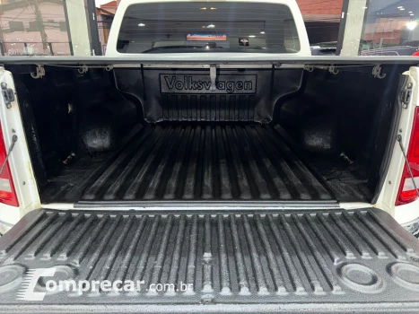 AMAROK 2.0 Highline 4X4 CD 16V Turbo Intercooler
