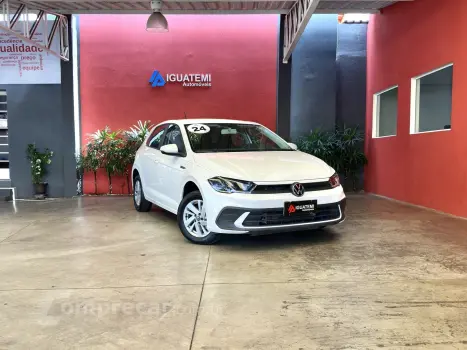 POLO 1.0 12V 170 TSI COMFORTLINE FLEX AUTOMÁTICO