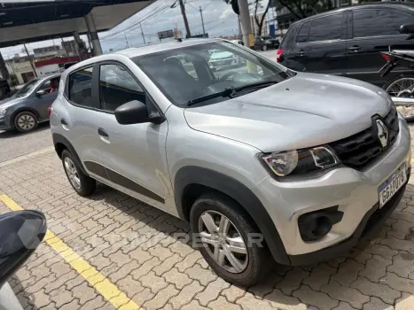 Kwid KWID Zen 1.0 Flex 12V 5p Mec.