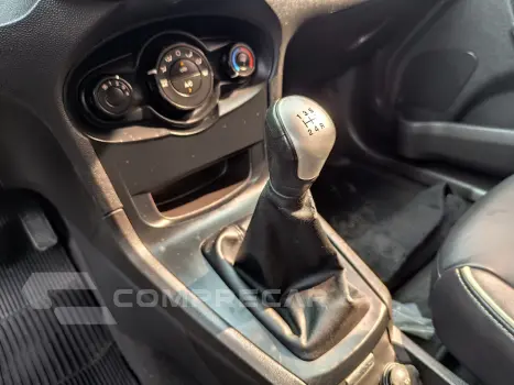 FIESTA 1.6 SE HATCH 16V FLEX 4P MANUAL