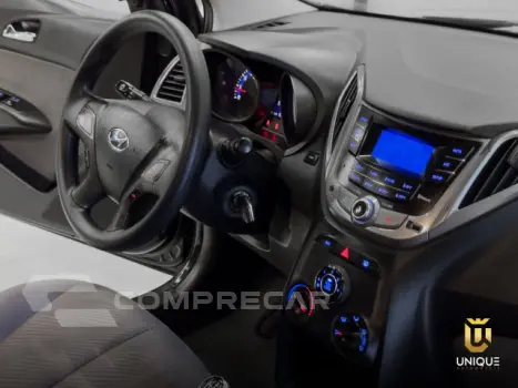 HB20S - 1.6 COMFORT PLUS 16V 4P MANUAL