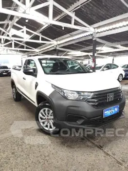STRADA ENDURANCE 1.4 FLEX 8V CS PLUS