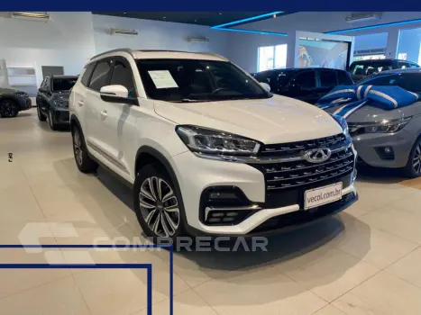 CHERY Tiggo 8 1.6 16V 4P TGDI TURBO TXS AUTOMÁTICO DCT 4 portas