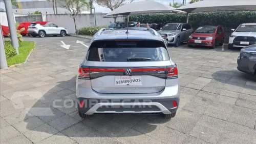 T-CROSS 1.4 250 TSI TOTAL FLEX HIGHLINE AUTOMÁTICO