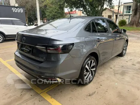 Virtus 1.0 200 Tsi Highline Automático