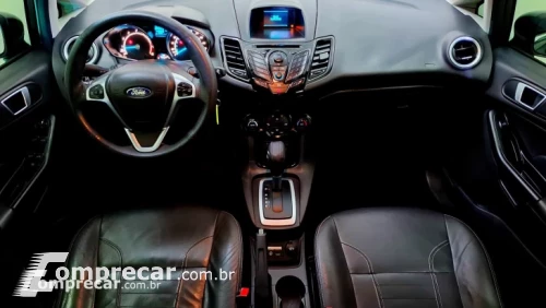 FIESTA 1.6 Titanium Hatch 16V