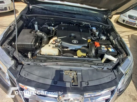 Hilux Sw4 2.8 Srx 4X4 7 Lugares 16V Turbo Intercooler Diesel