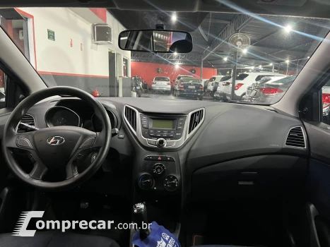HB20 1.6 Comfort 16V