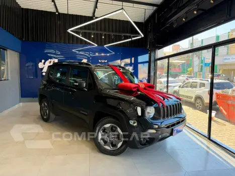 Renegade 1.8 4x2 Flex 16V Aut.