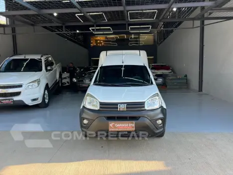 Fiorino Endurance EVO 1.4 Flex 8V 2p