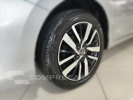 CITY 1.5 i-VTEC FLEX HATCH TOURING CVT