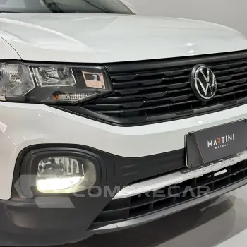 T-Cross 200 TSI 1.0  Flex 12V 5p Aut.