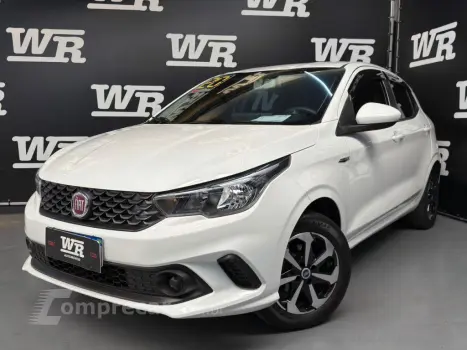 Fiat ARGO 1.0 Firefly Drive 4 portas