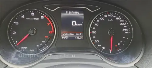 A3 1.4 TFSI Sportback Prestige Plus