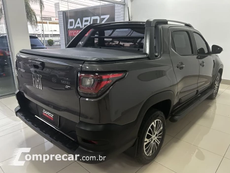 Strada Ranch 1.3 Flex 8V CD Aut.