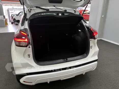 KICKS 1.0 Turbo Sense