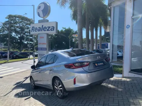 CITY Sedan EX 1.5 Flex 16V 4p Aut.