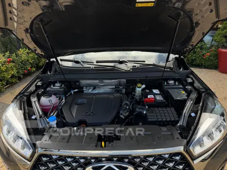 Tiggo 7 1.5 Tci Turbo Flex Sport Cvt