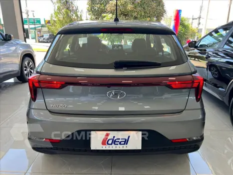 HB20 1.0 12V FLEX COMFORT PLUS MANUAL