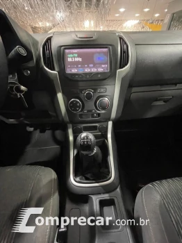 S10 2.4 LT 4X2 CD 8V
