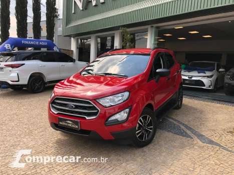 FORD Ecosport 1.5 Ti-Vct Flex Se Direct Automático 4 portas