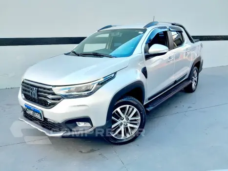 Fiat Strada Volcano 1.3 Flex 8V CD 4 portas
