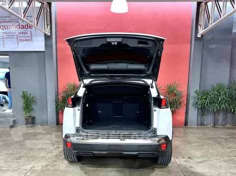 3008 1.6 GRIFFE THP 16V GASOLINA 4P AUTOMÁTICO