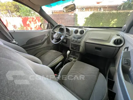 AGILE 1.4 MPFI LTZ 8V