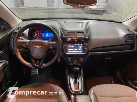 Cobalt 1.8 Mpfi Ltz 8V Flex 4P Automático