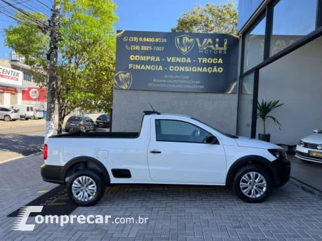 Saveiro Robust 1.6 Total Flex 16V