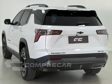 EQUINOX 1.5 16V TURBO GASOLINA ACTIV AWD AUTOMÁTICO