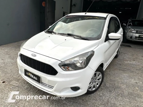 FORD Ka 1.0 SE/SE Plus TiVCT Flex 5p 5 portas