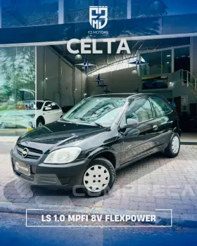 Celta Life/ LS 1.0 MPFI 8V FlexPower 3p