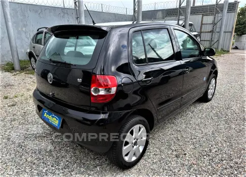 Fox 1.6 4P ROUTE FLEX